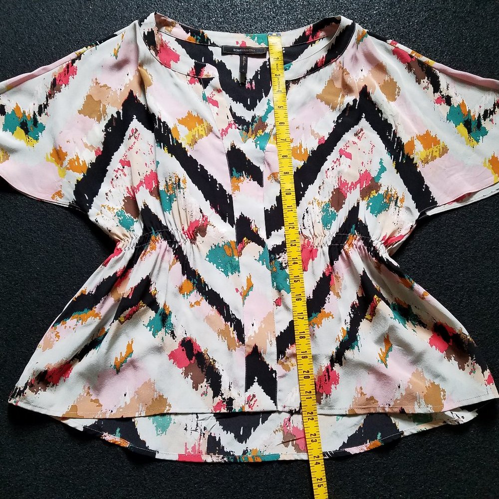 Bcbg Silk Top - image 1